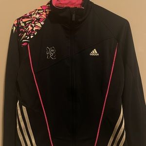 Adidas London olympics Jacket